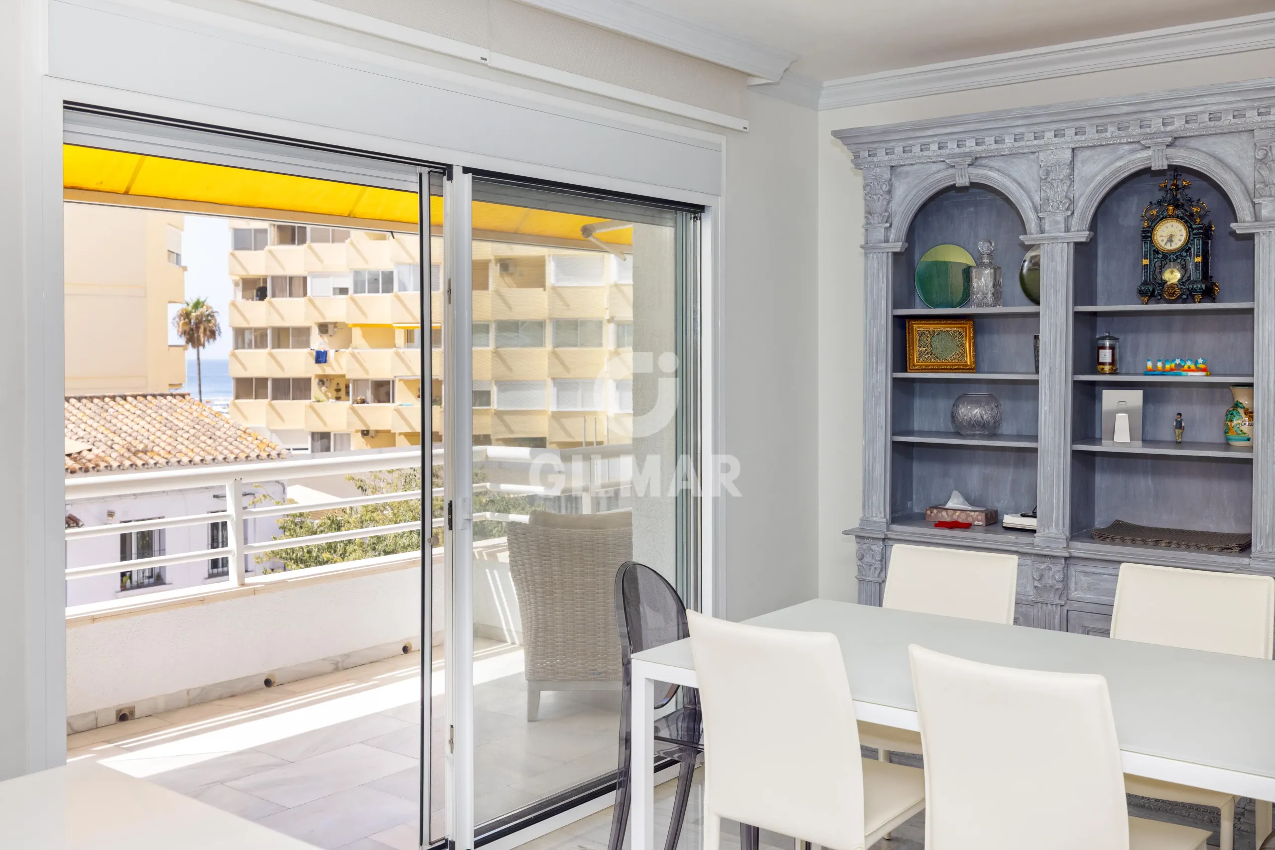 Apartment in Marbella Ciudad - Málaga