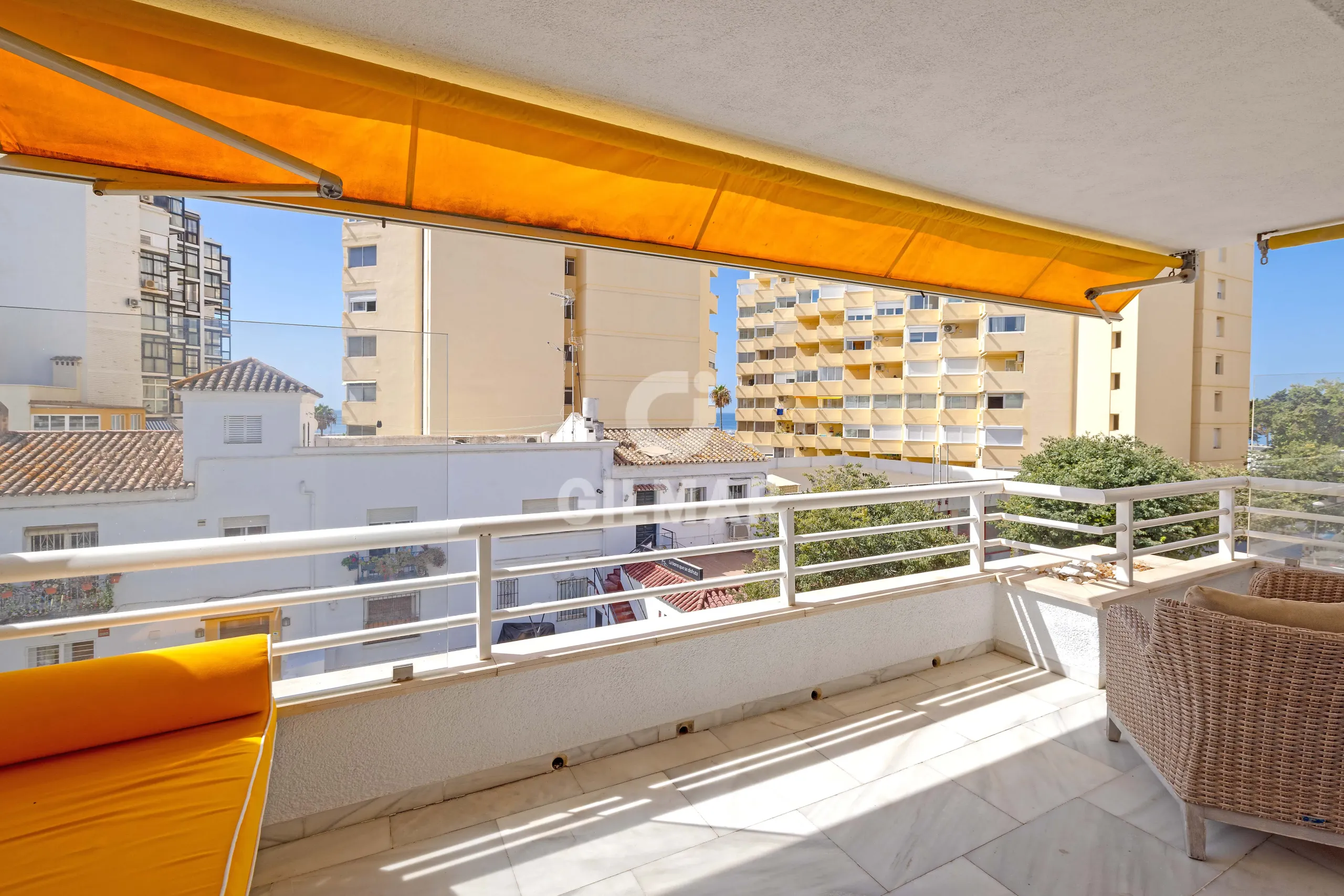 Apartment in Marbella Ciudad - Málaga