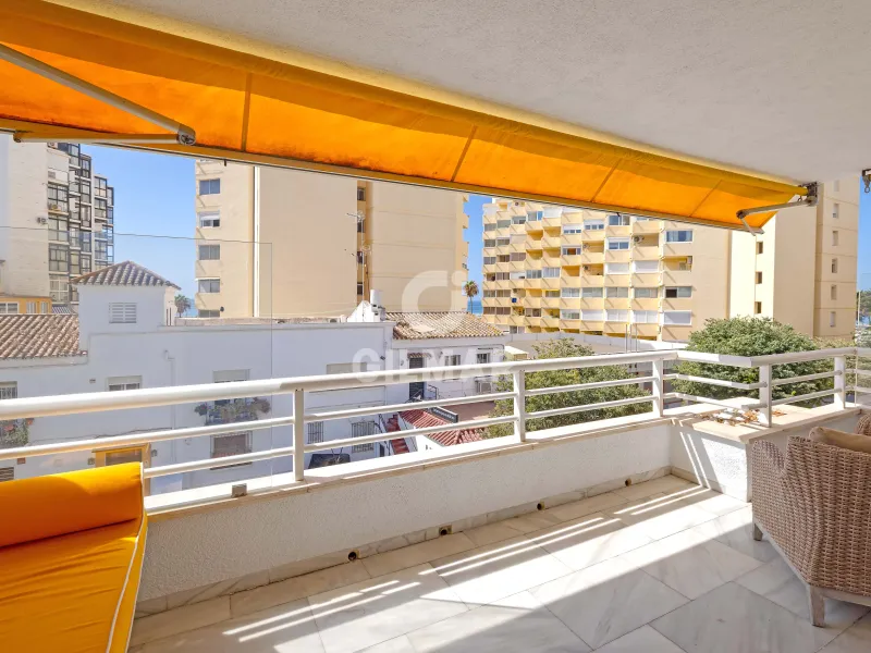 Apartment in Marbella Ciudad - Málaga
