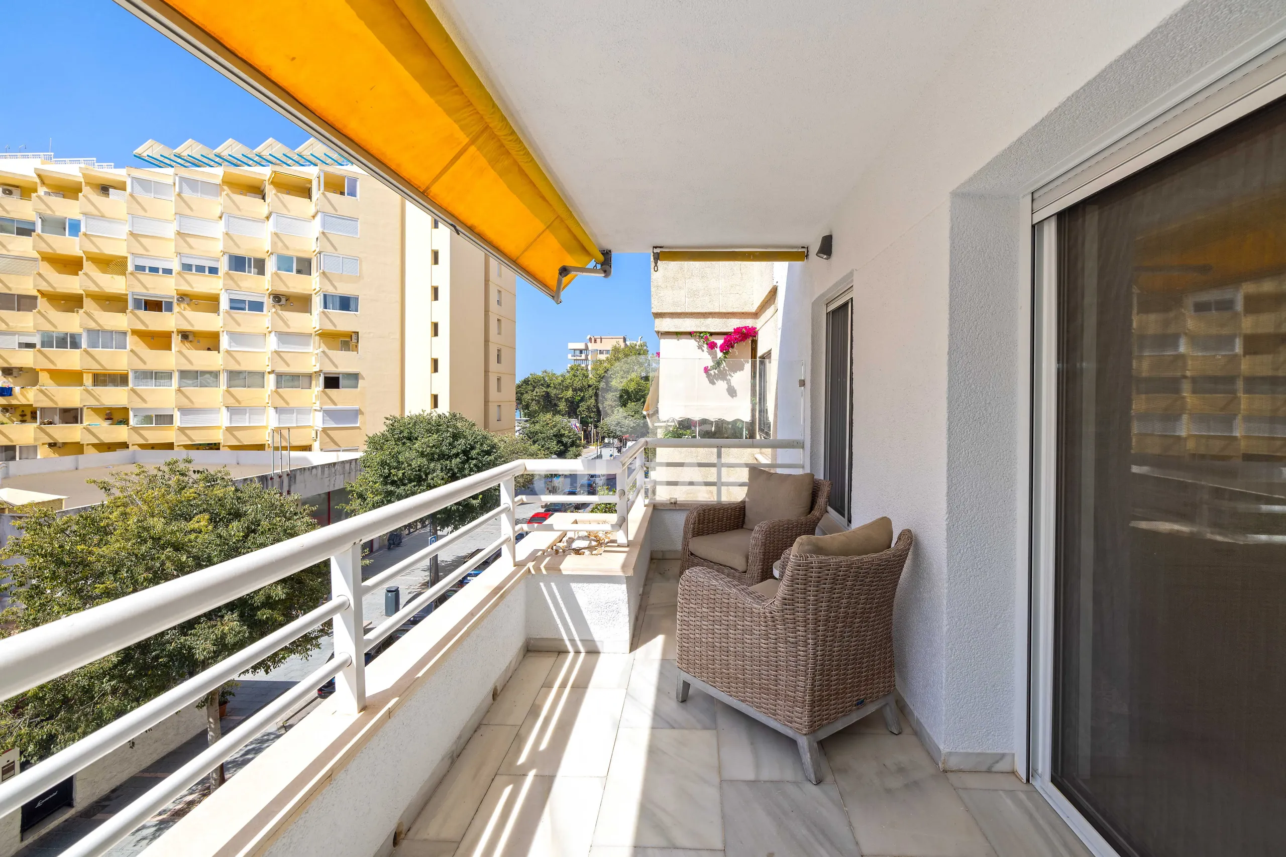 Apartment in Marbella Ciudad - Málaga
