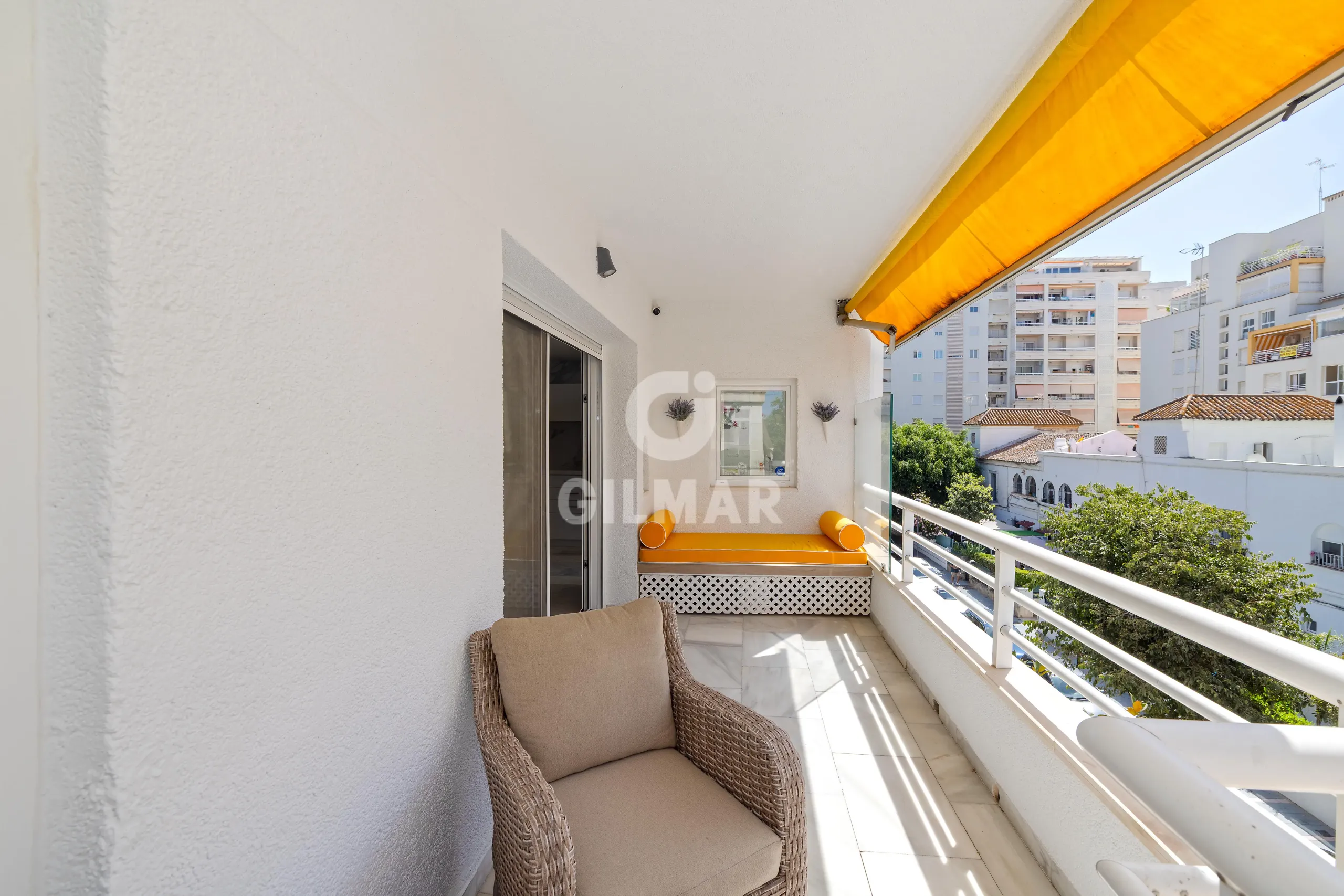 Apartment in Marbella Ciudad - Málaga