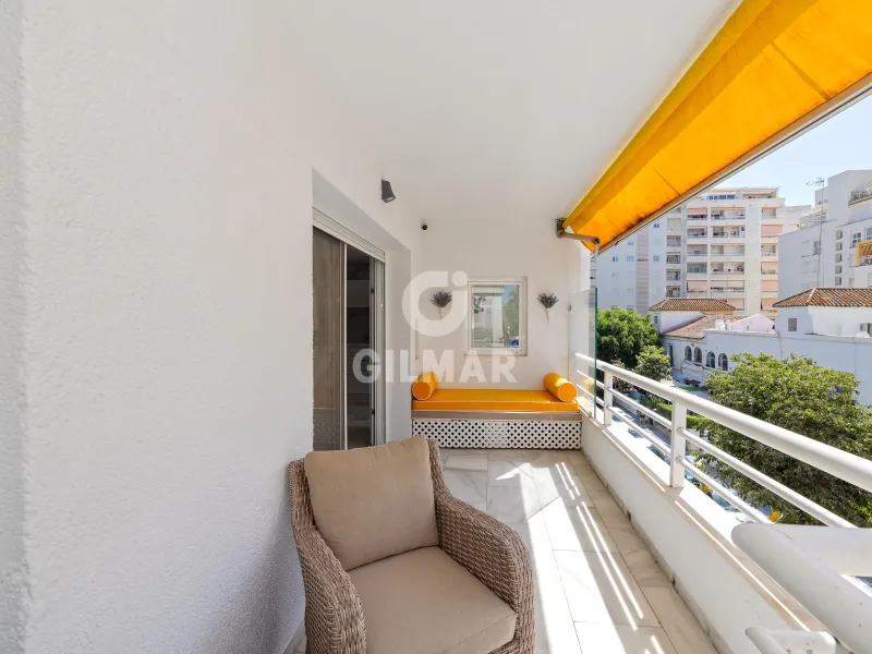 Apartment in Marbella Ciudad - Málaga