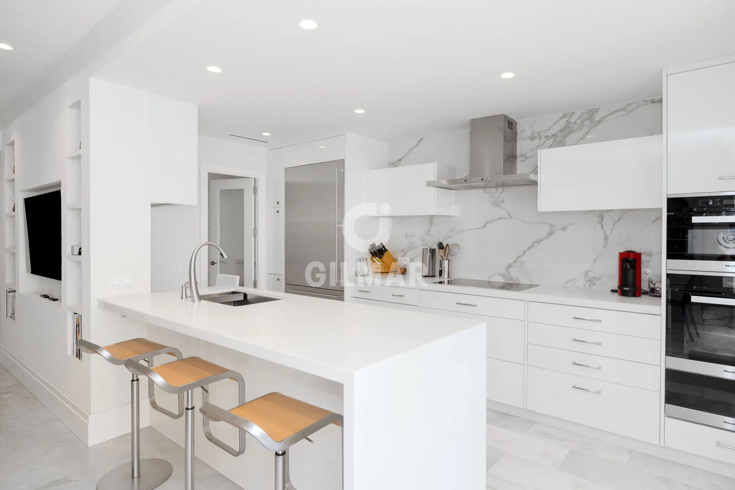Apartment in Marbella Ciudad - Málaga