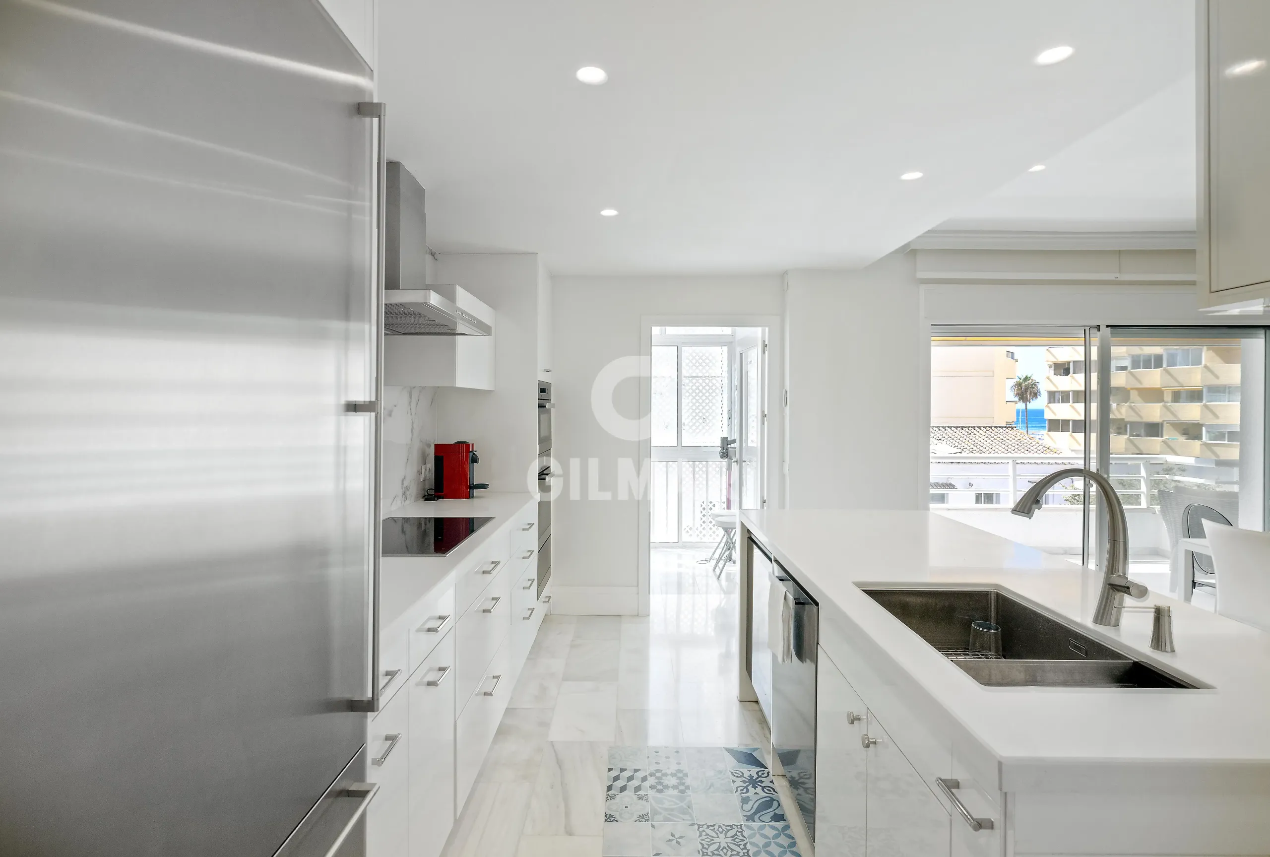 Apartment in Marbella Ciudad - Málaga