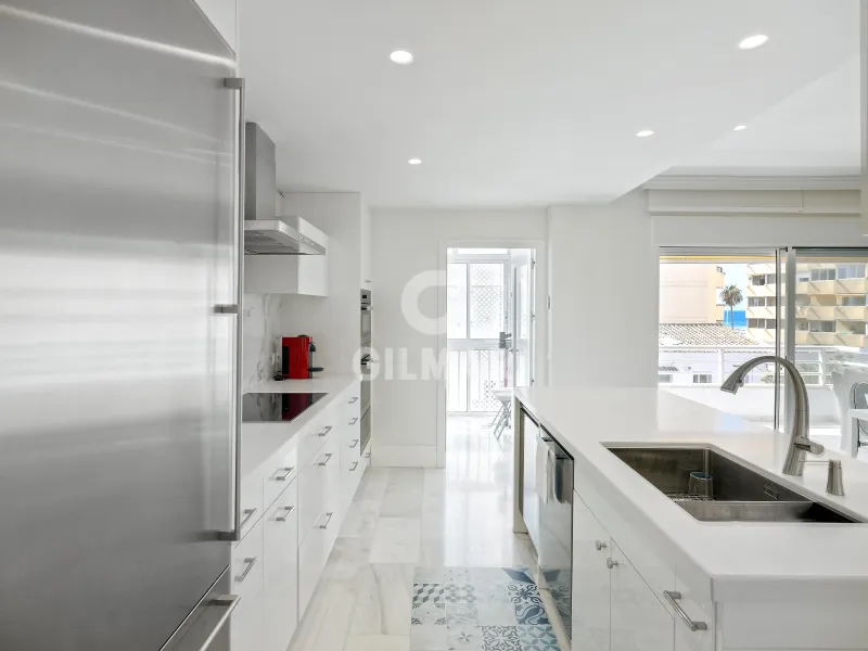 Apartment in Marbella Ciudad - Málaga