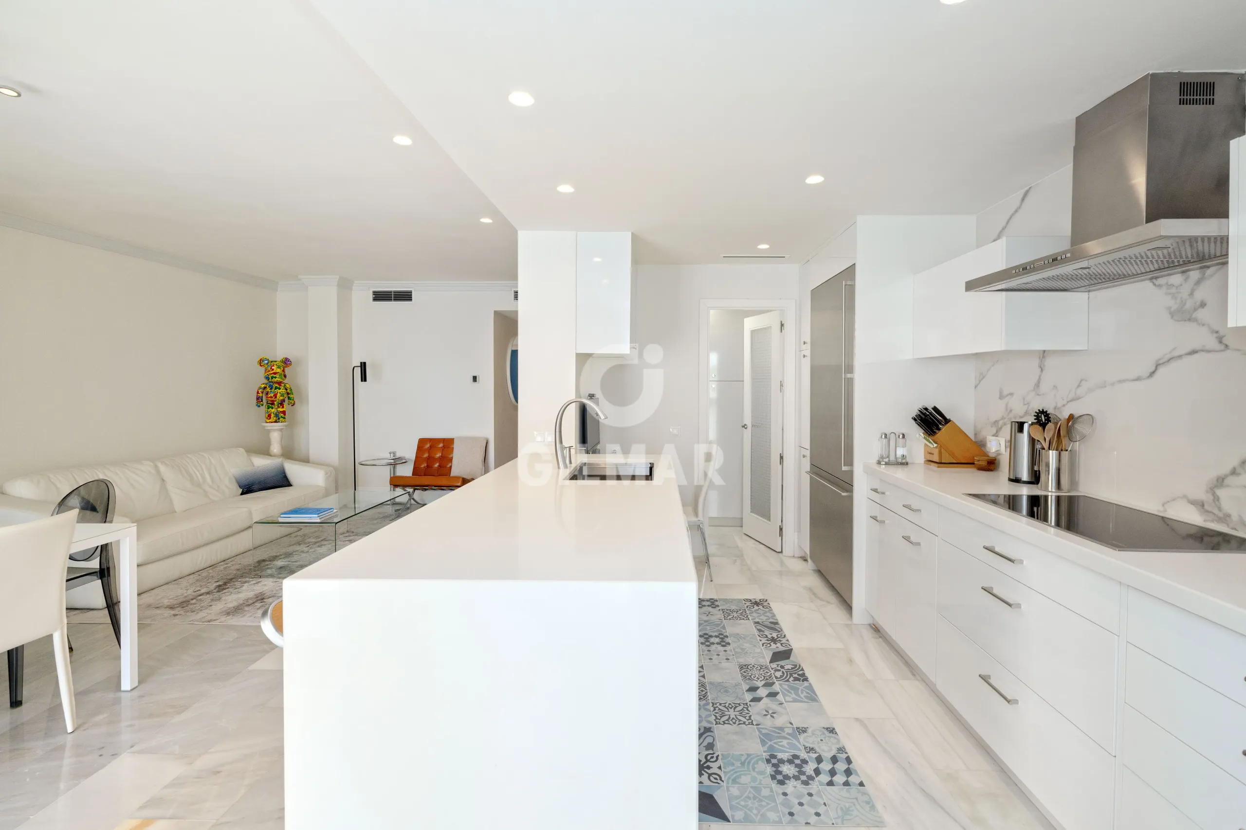 Apartment in Marbella Ciudad - Málaga