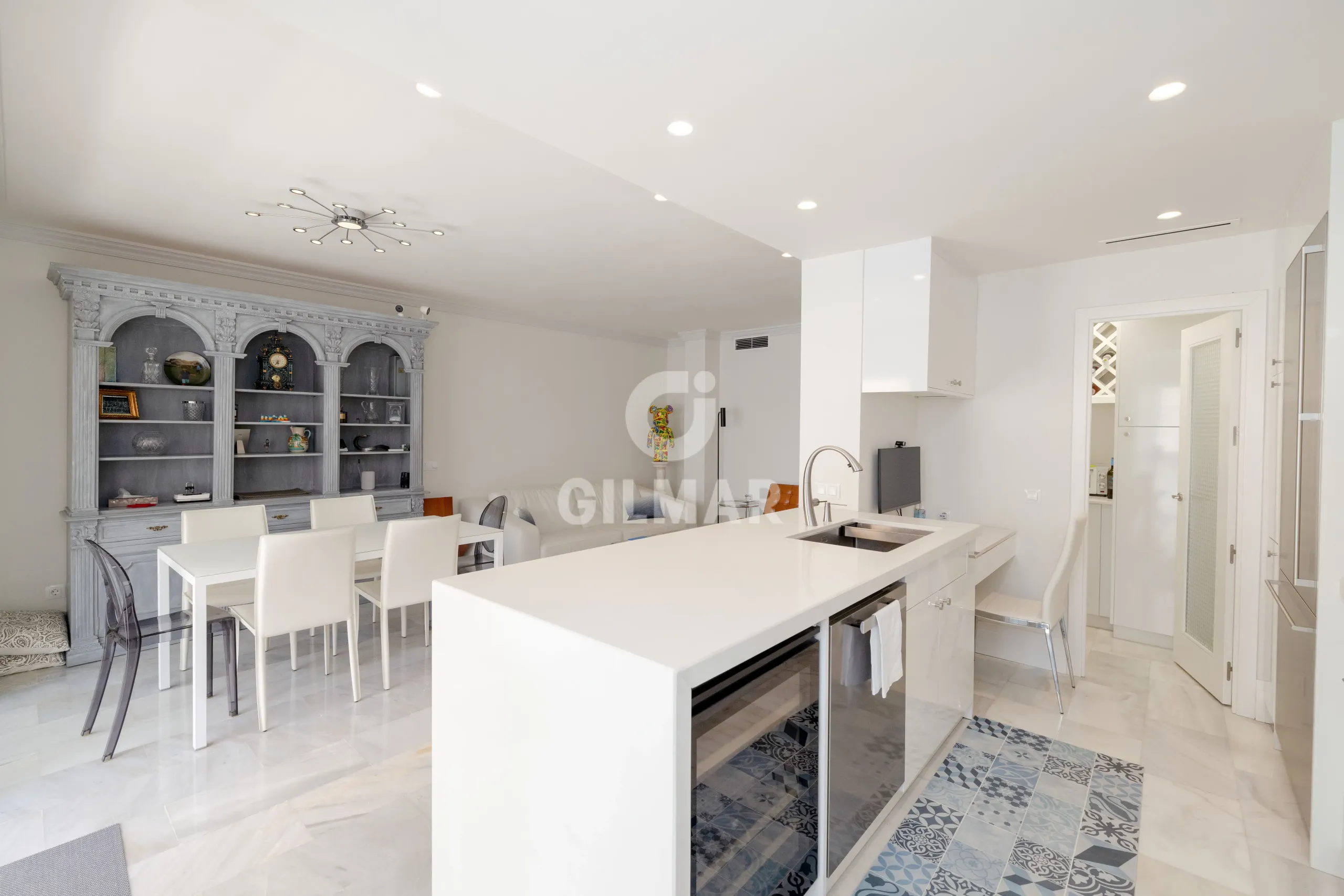 Apartment in Marbella Ciudad - Málaga