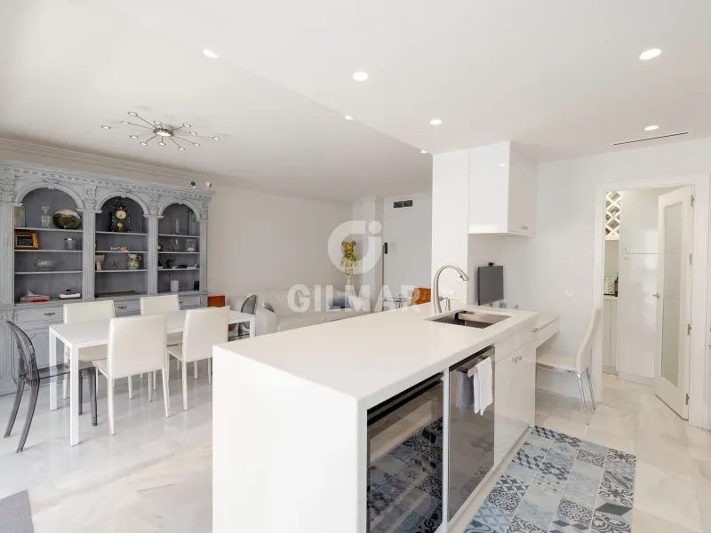 Apartment in Marbella Ciudad - Málaga