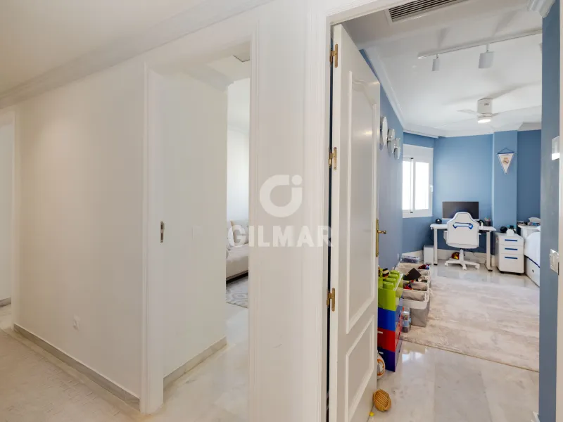 Apartment in Marbella Ciudad - Málaga