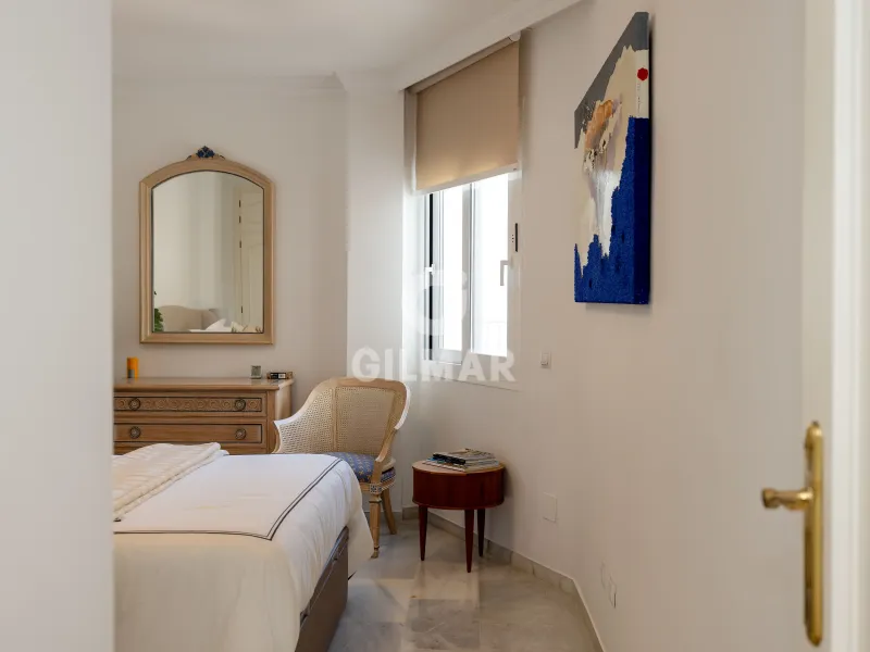 Apartment in Marbella Ciudad - Málaga