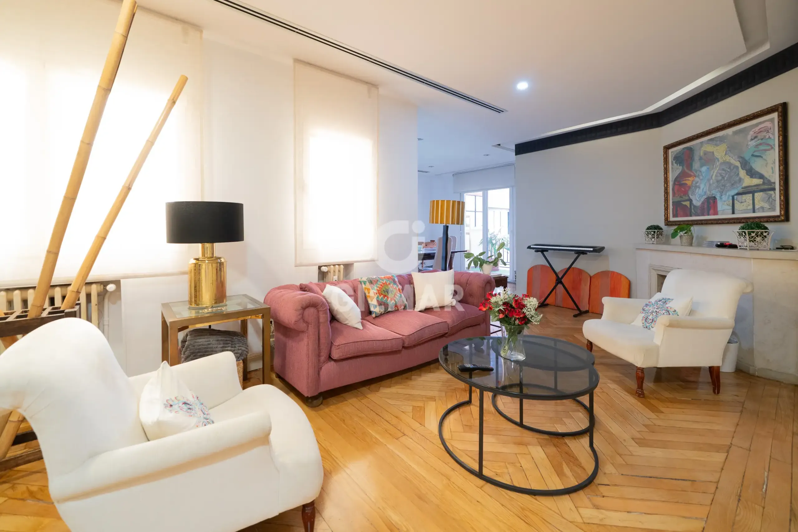 Apartment in Trafalgar - Madrid