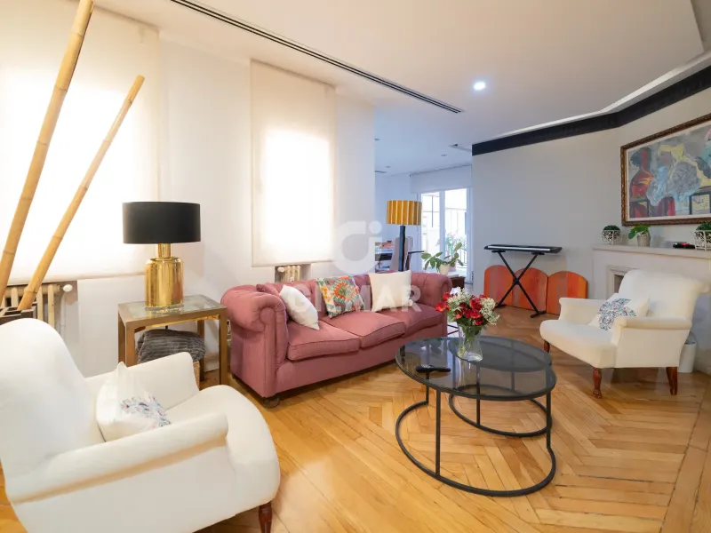 Apartment in Trafalgar - Madrid