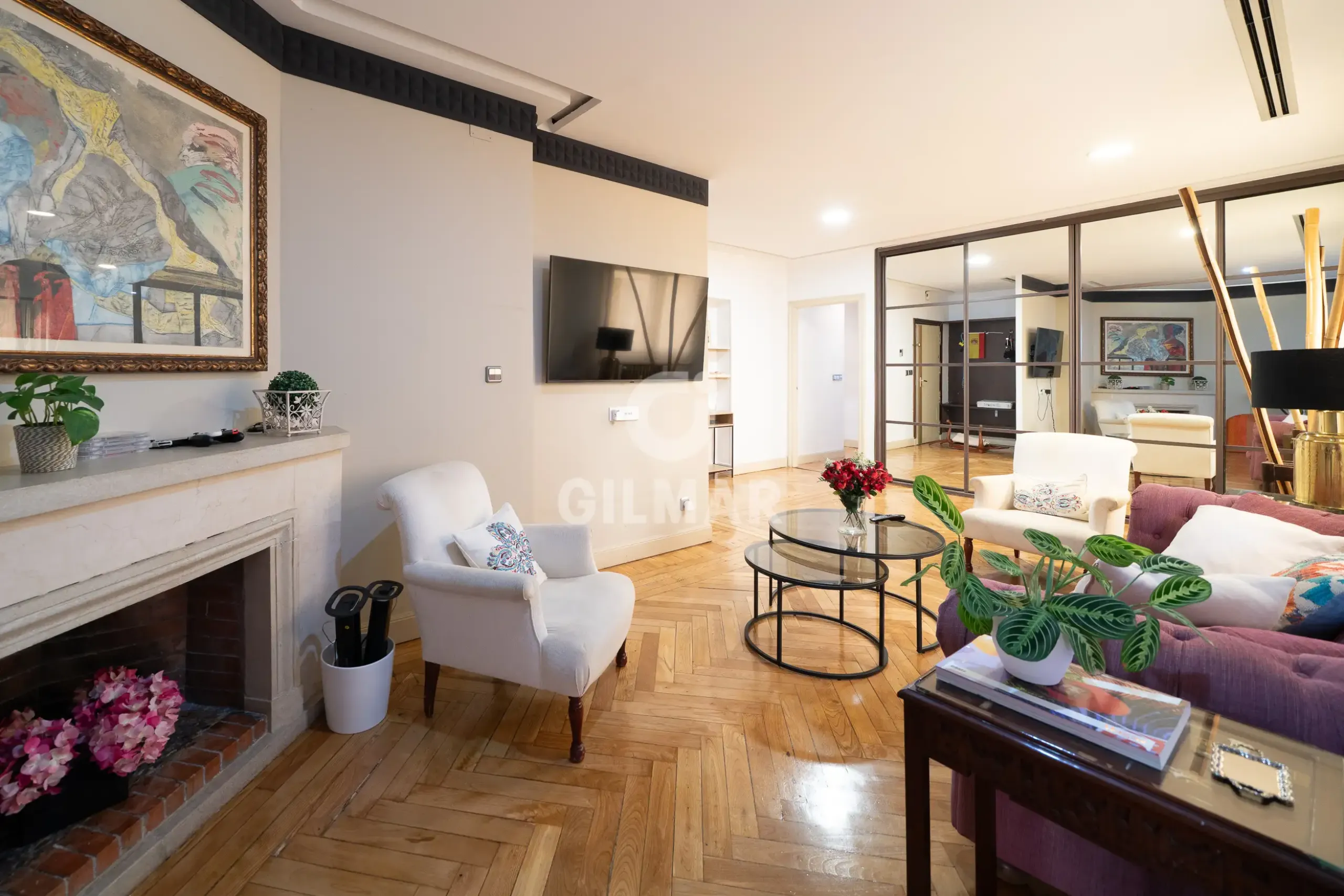 Apartment in Trafalgar - Madrid