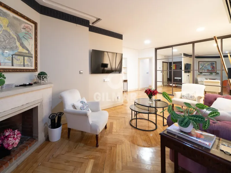 Apartment in Trafalgar - Madrid