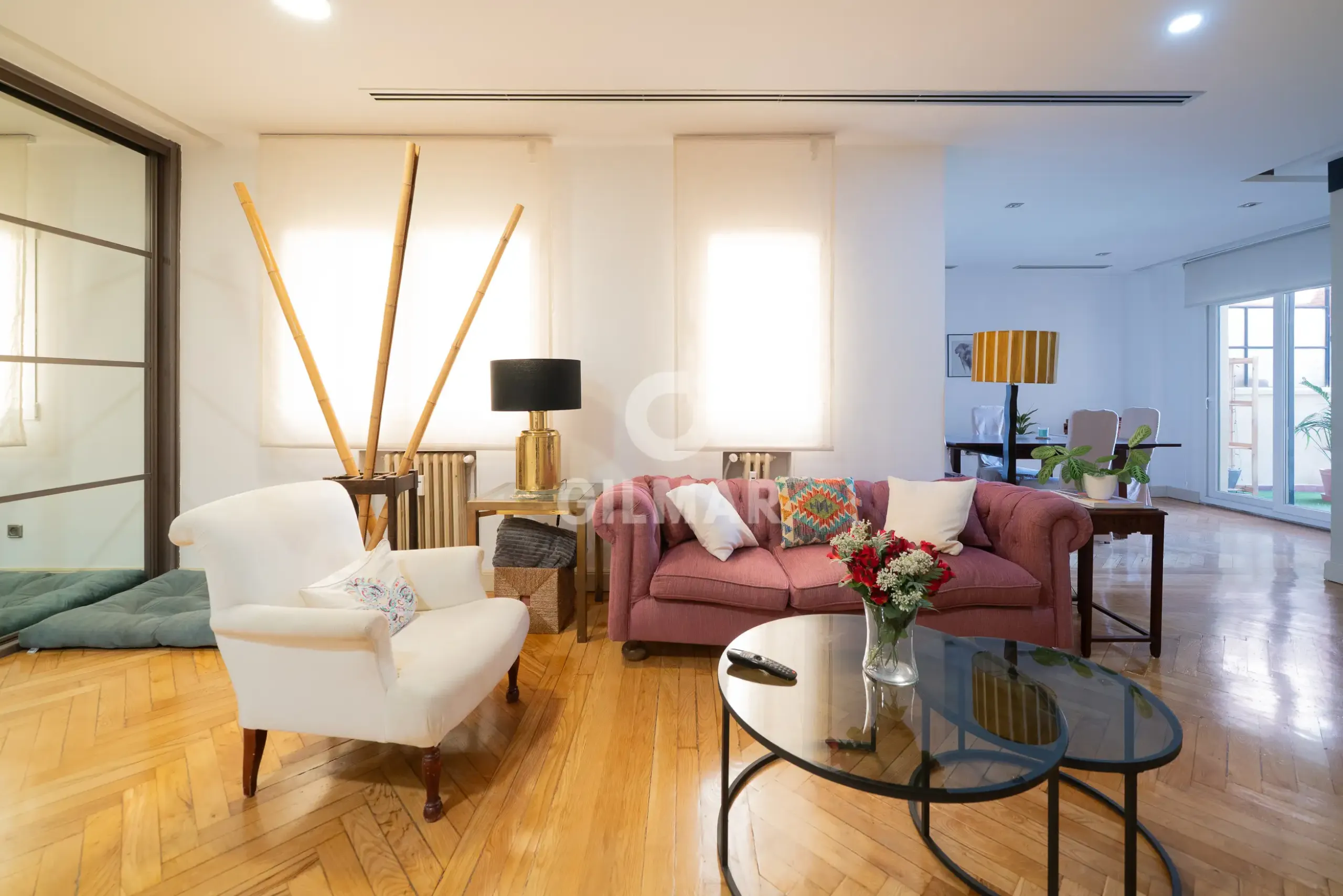 Apartment in Trafalgar - Madrid
