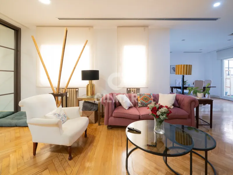 Apartment in Trafalgar - Madrid