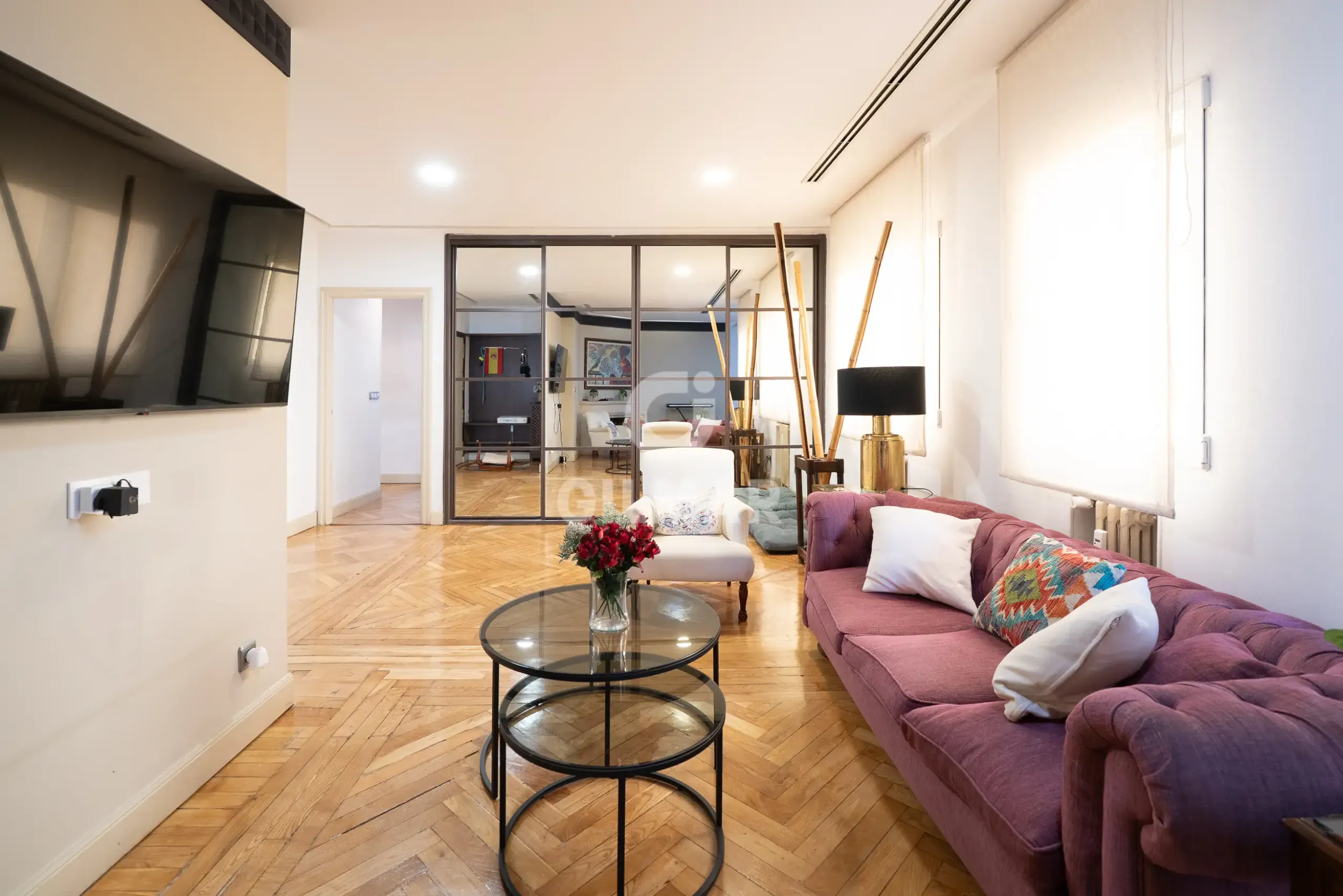 Apartment in Trafalgar - Madrid