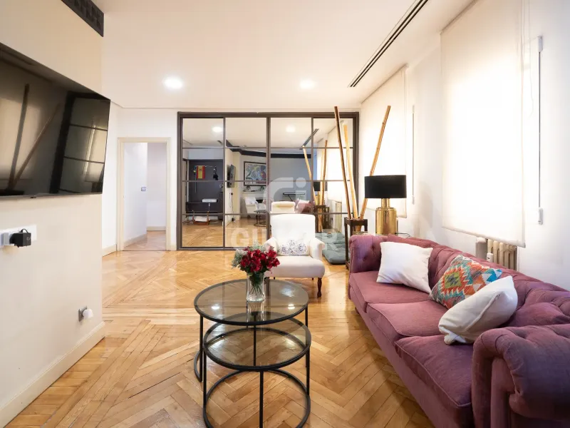 Apartment in Trafalgar - Madrid