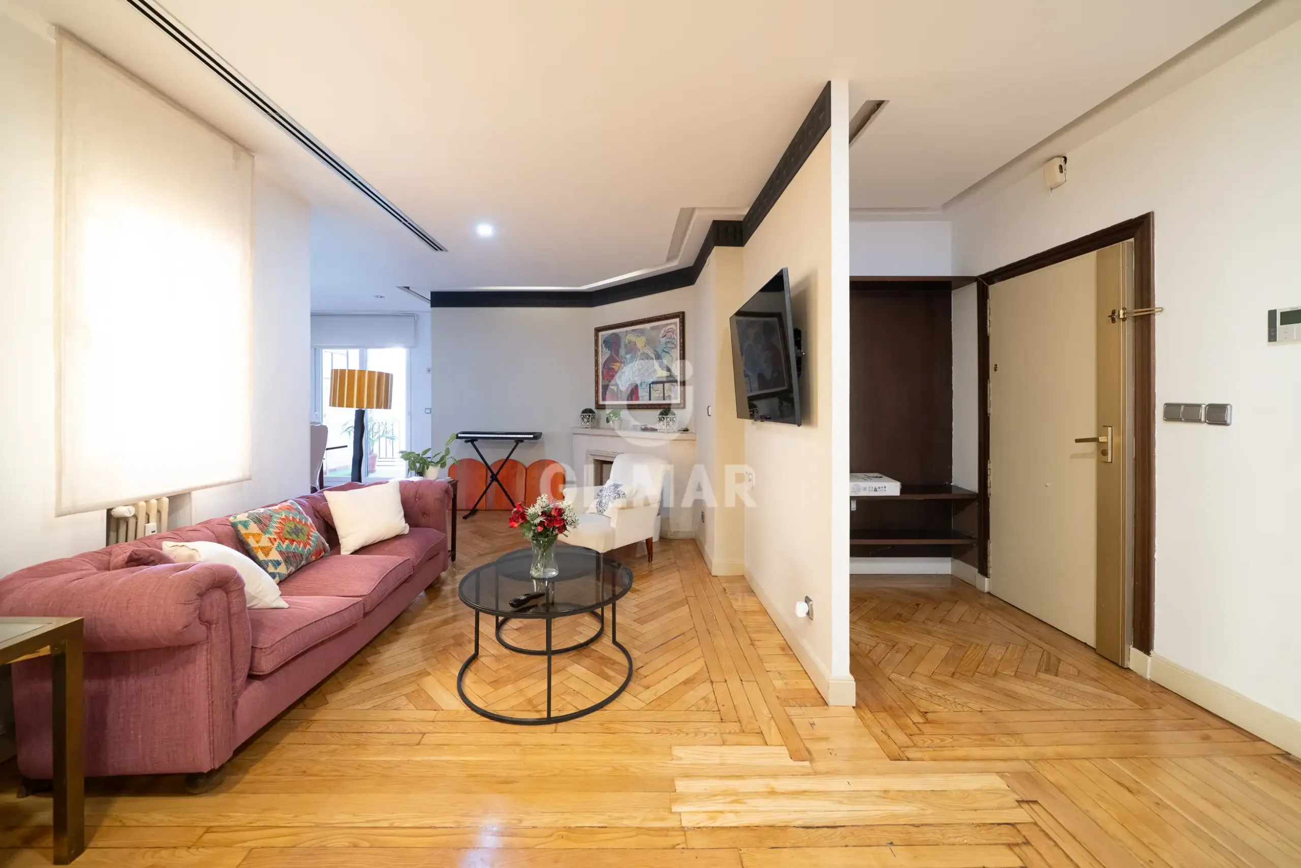 Apartment in Trafalgar - Madrid