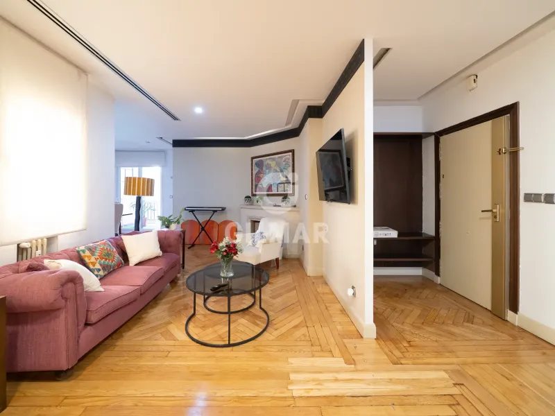 Apartment in Trafalgar - Madrid