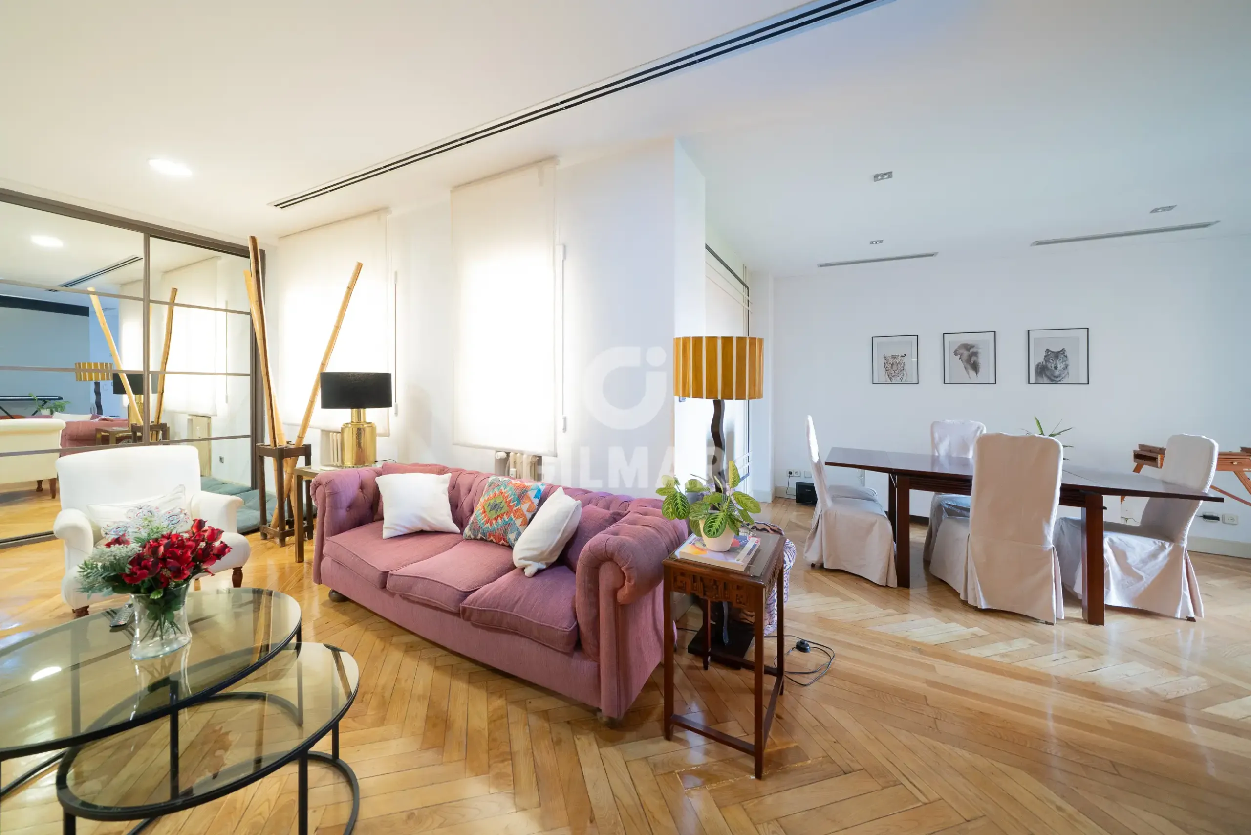 Apartment in Trafalgar - Madrid
