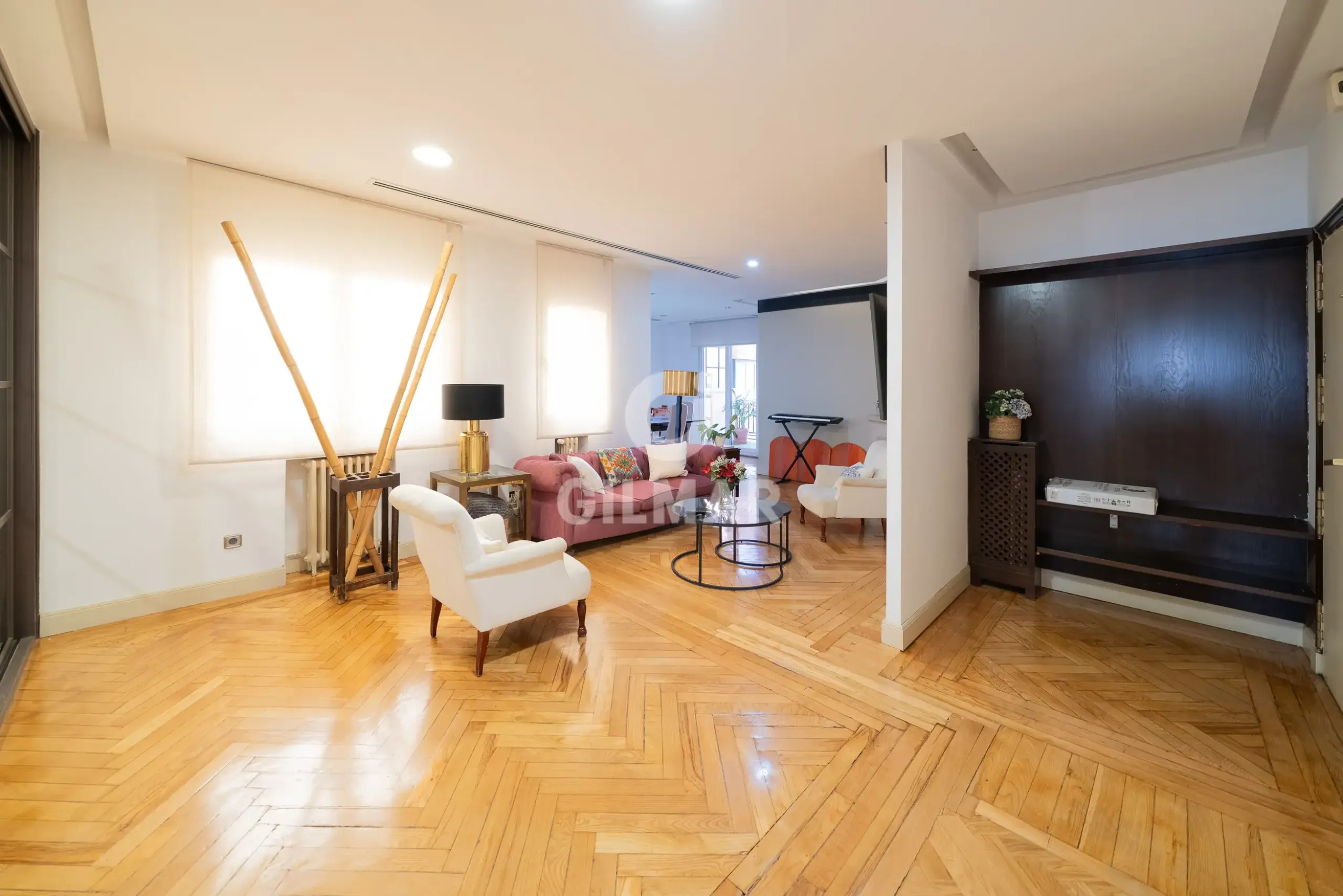 Apartment in Trafalgar - Madrid