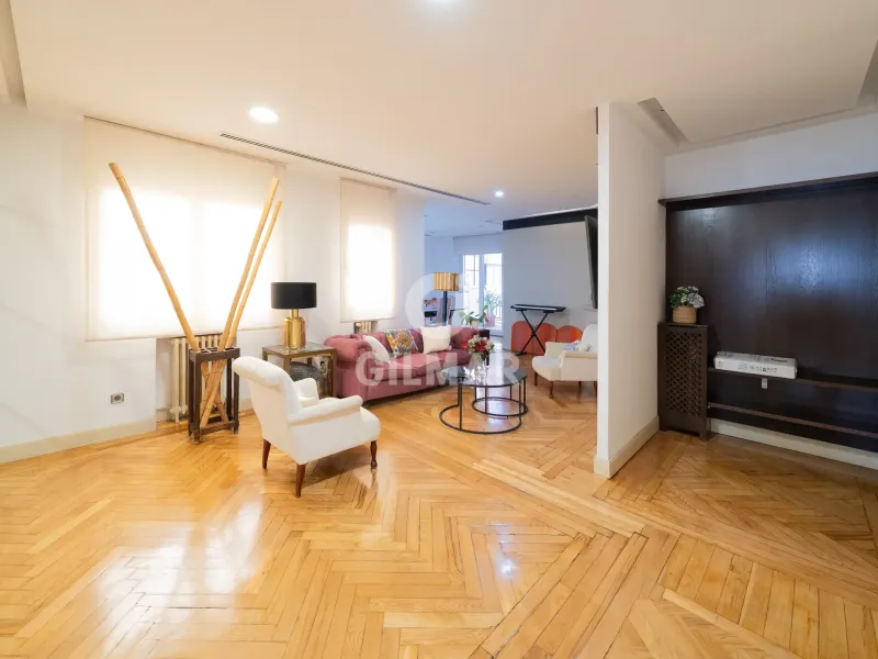 Apartment in Trafalgar - Madrid