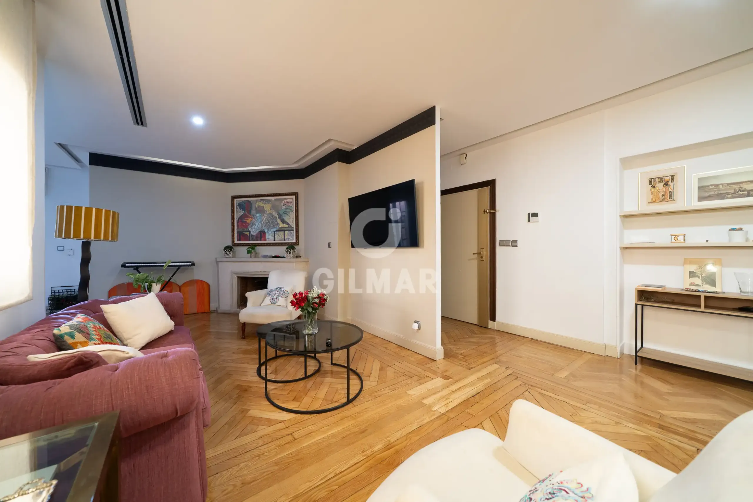 Apartment in Trafalgar - Madrid