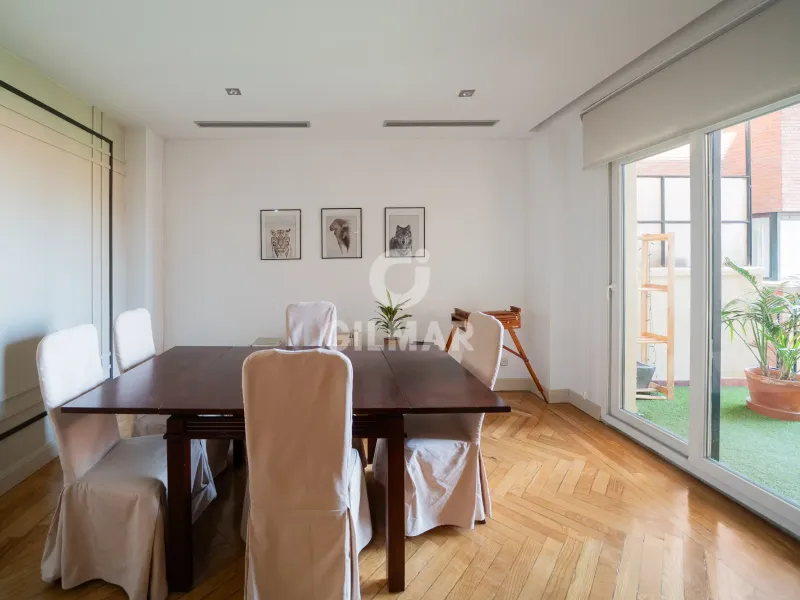 Apartment in Trafalgar - Madrid
