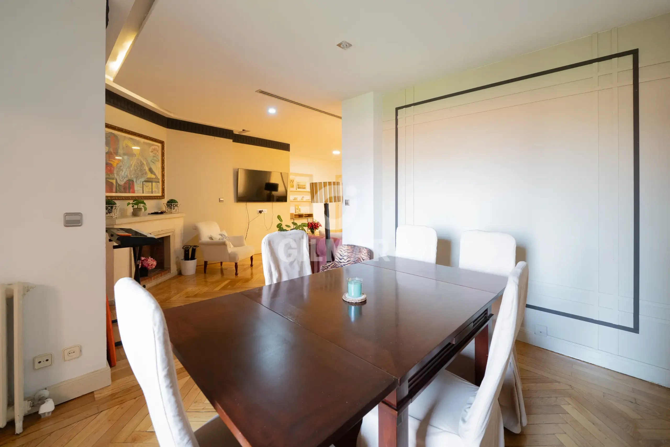 Apartment in Trafalgar - Madrid
