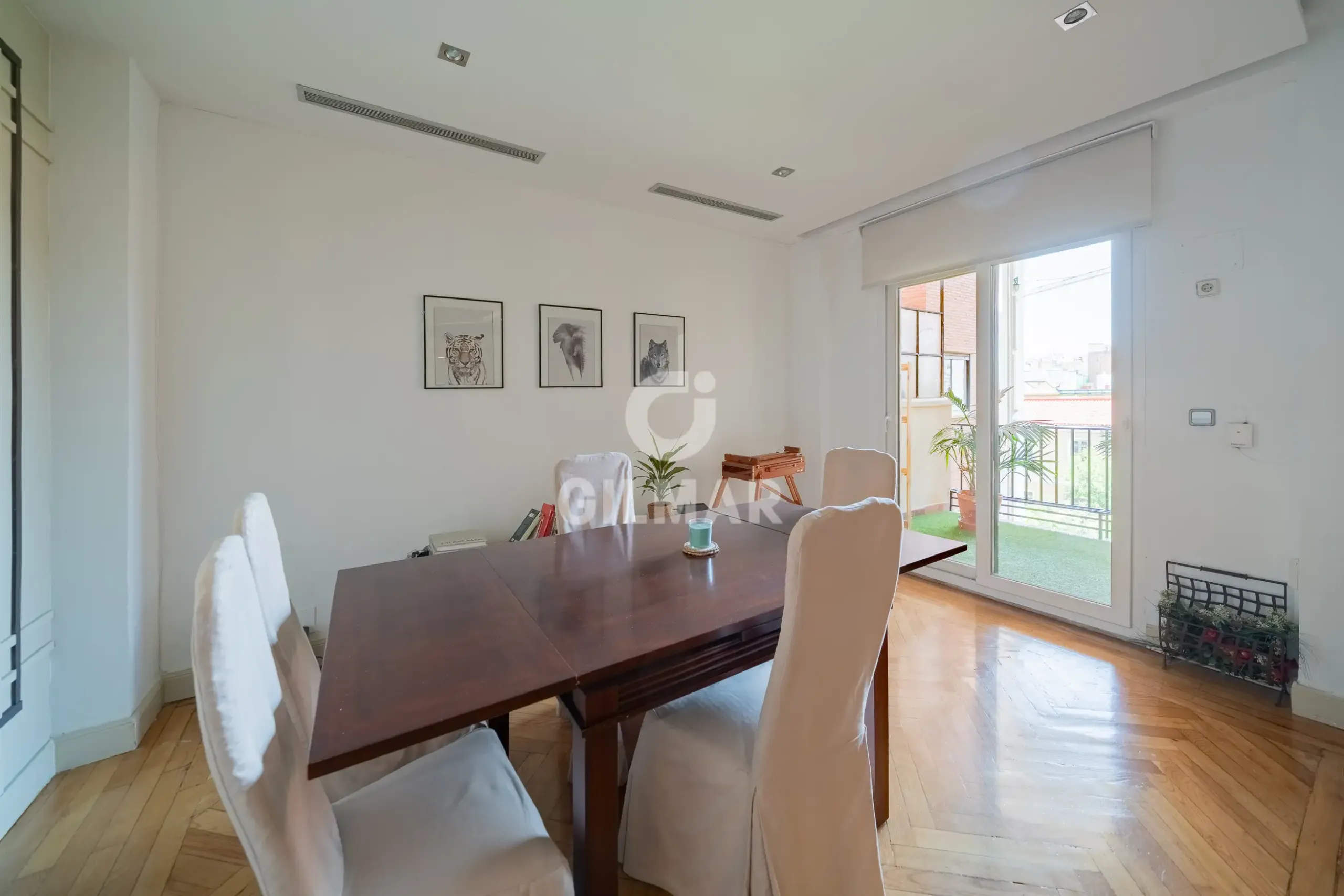 Apartment in Trafalgar - Madrid