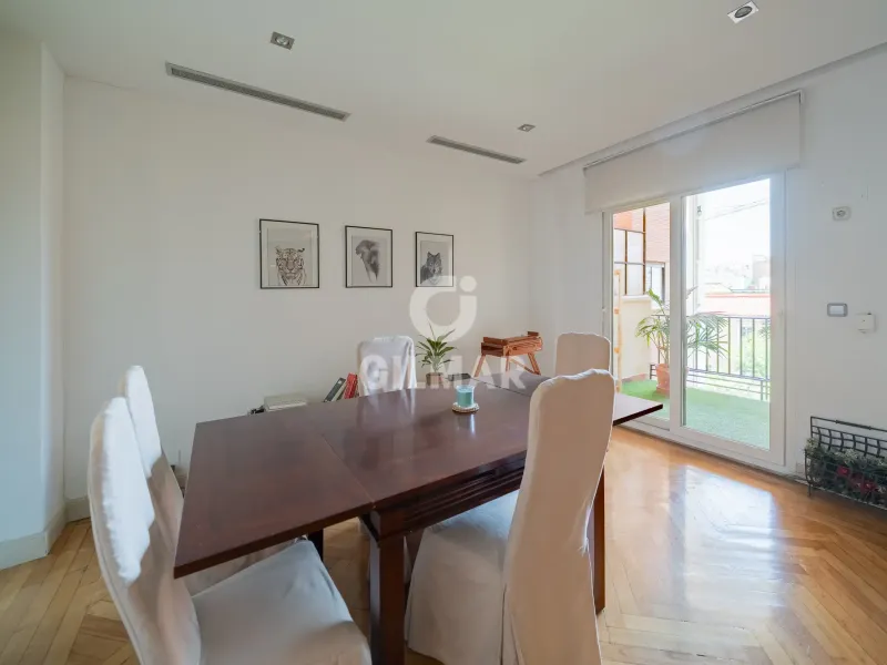 Apartment in Trafalgar - Madrid