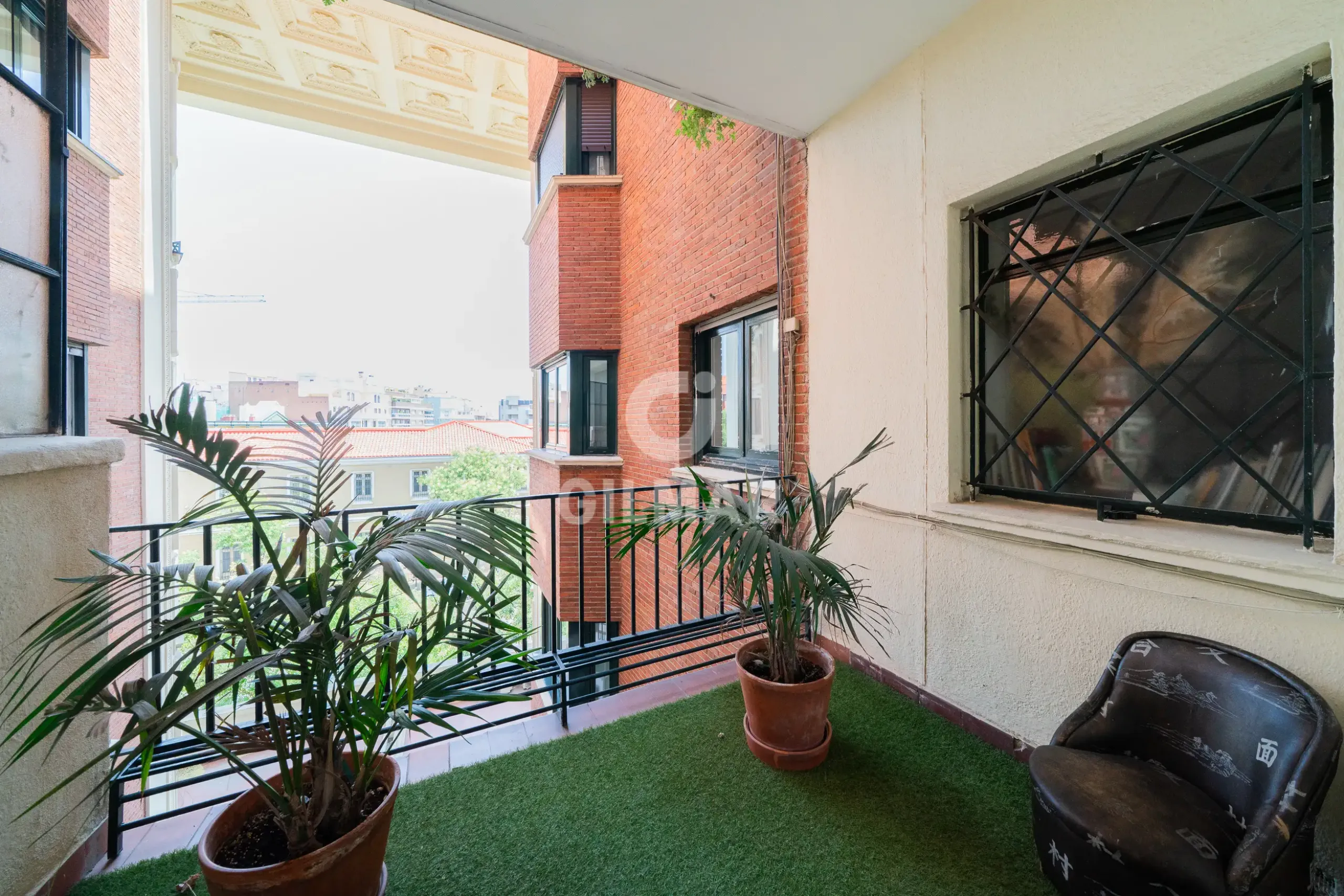 Apartment in Trafalgar - Madrid