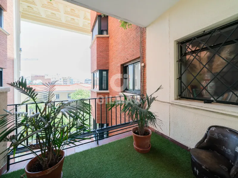 Apartment in Trafalgar - Madrid