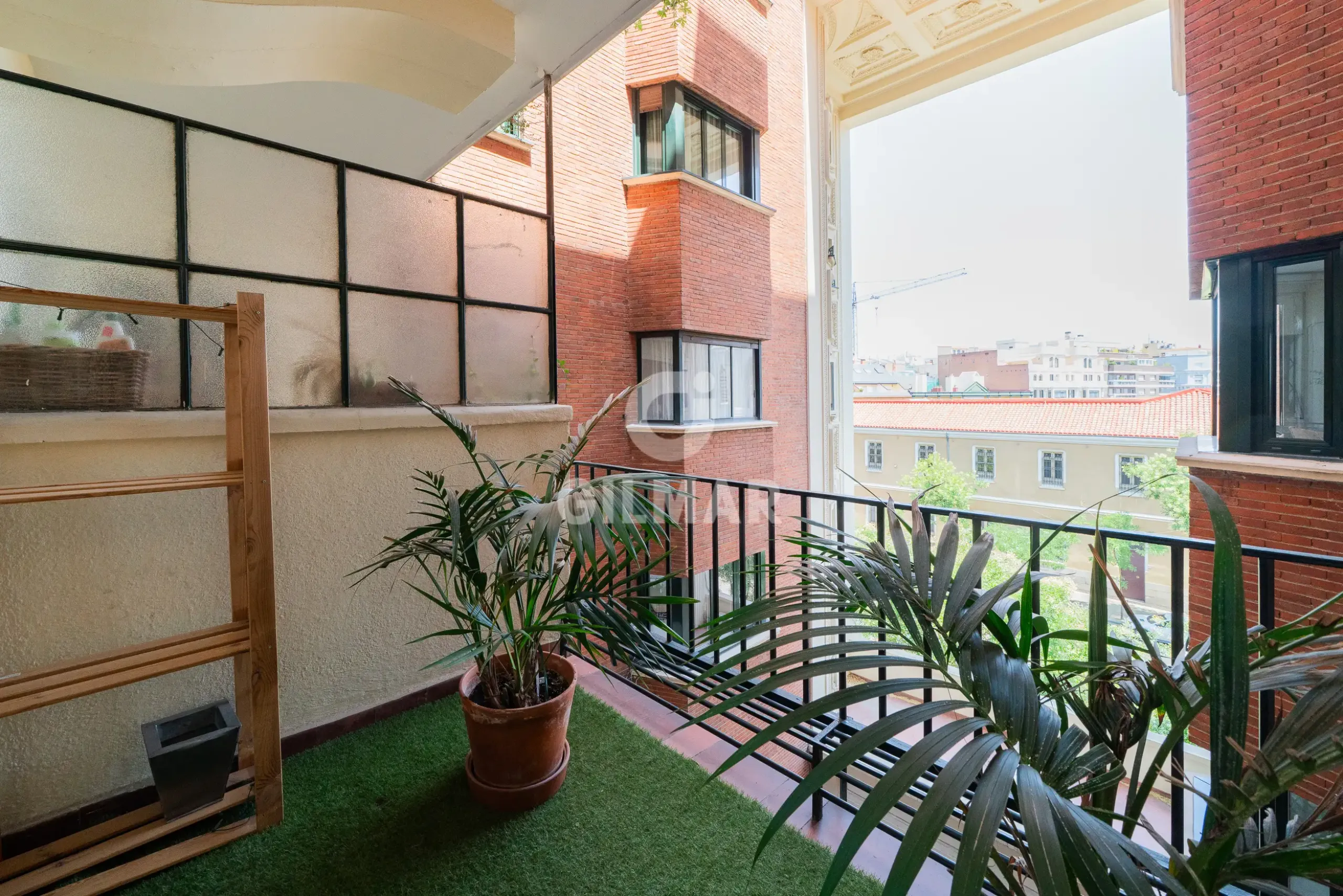 Apartment in Trafalgar - Madrid