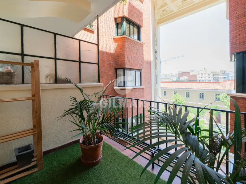 Apartment in Trafalgar - Madrid