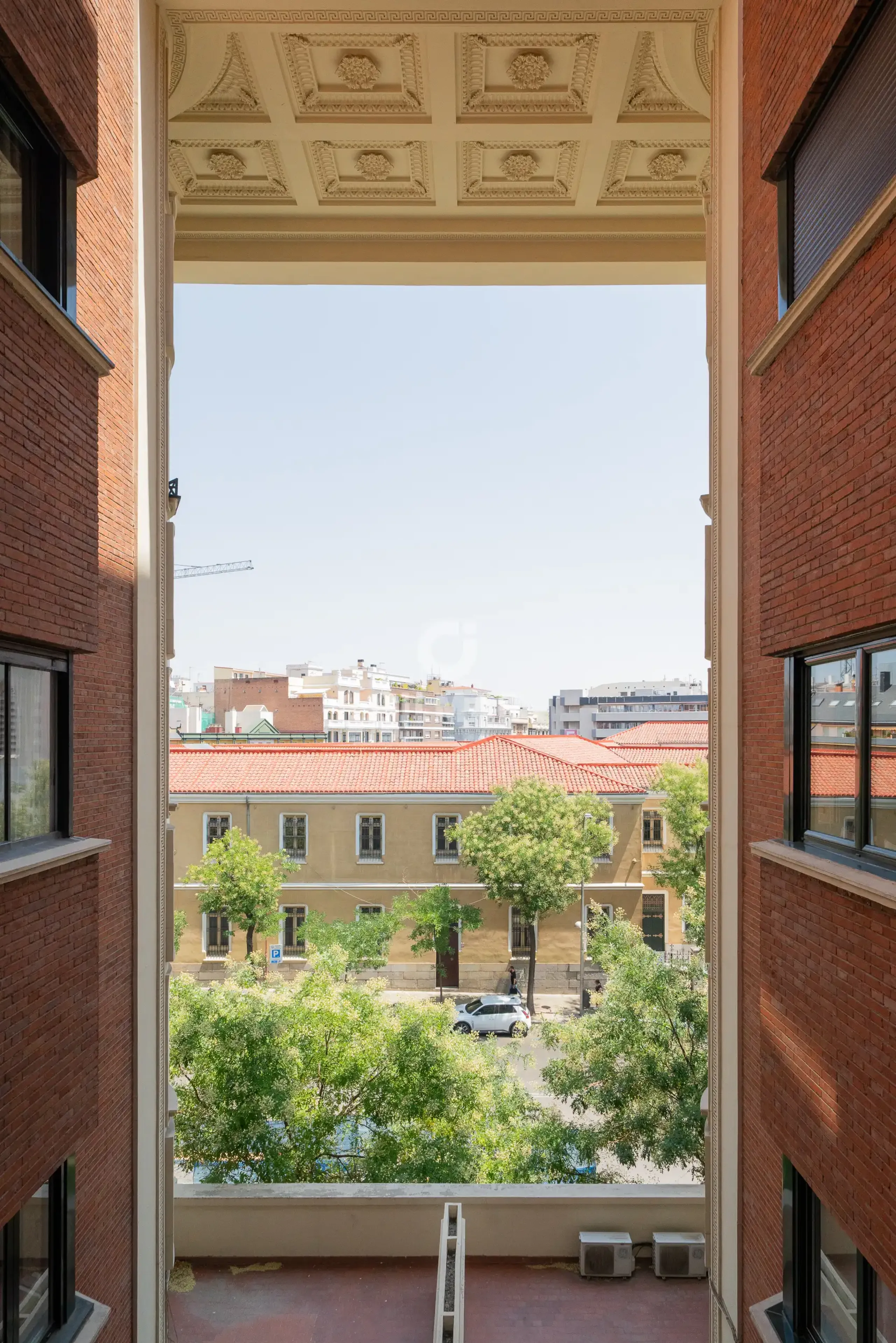 Apartment in Trafalgar - Madrid