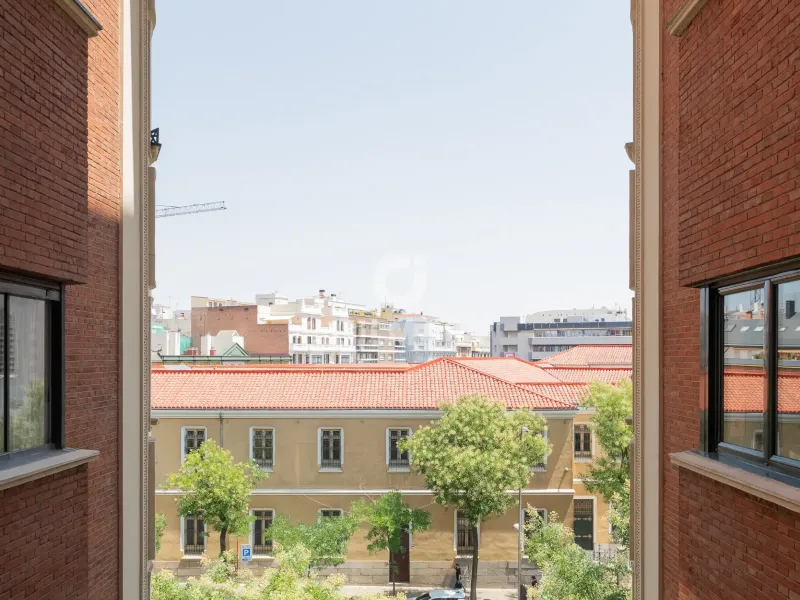 Apartment in Trafalgar - Madrid