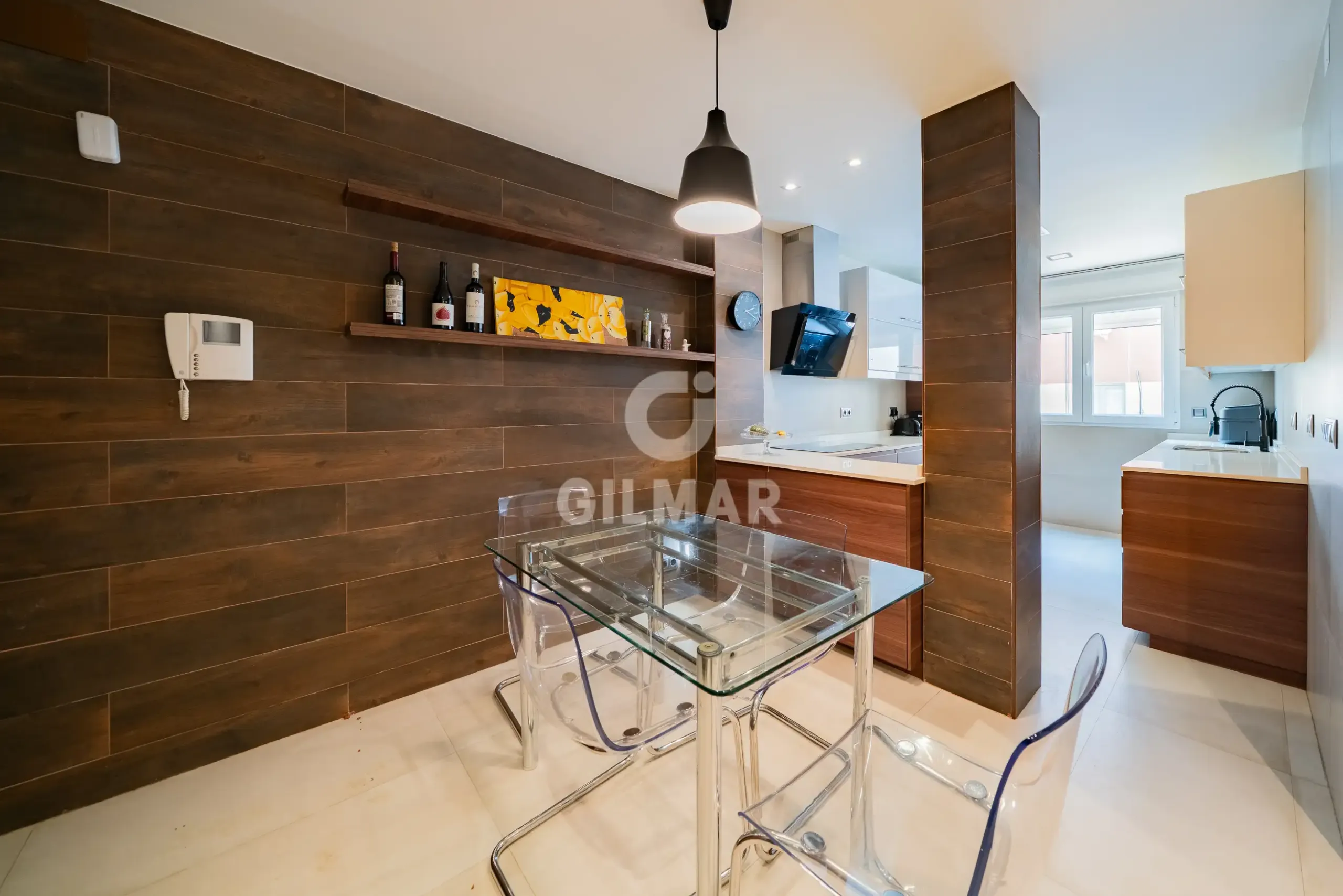 Apartment in Trafalgar - Madrid