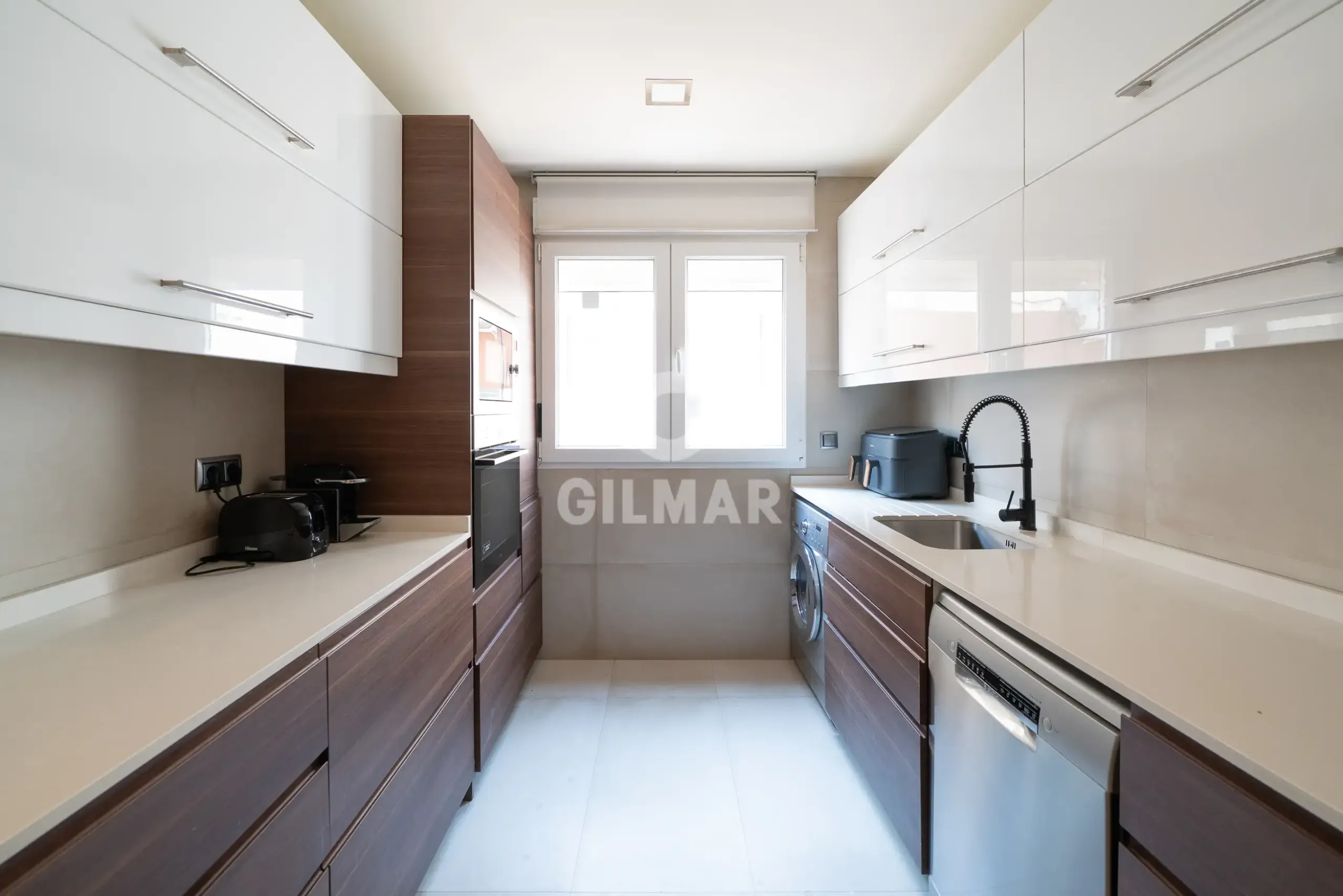 Apartment in Trafalgar - Madrid