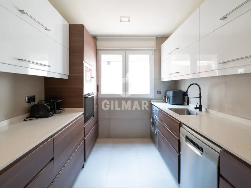 Apartment in Trafalgar - Madrid