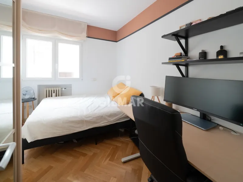 Apartment in Trafalgar - Madrid