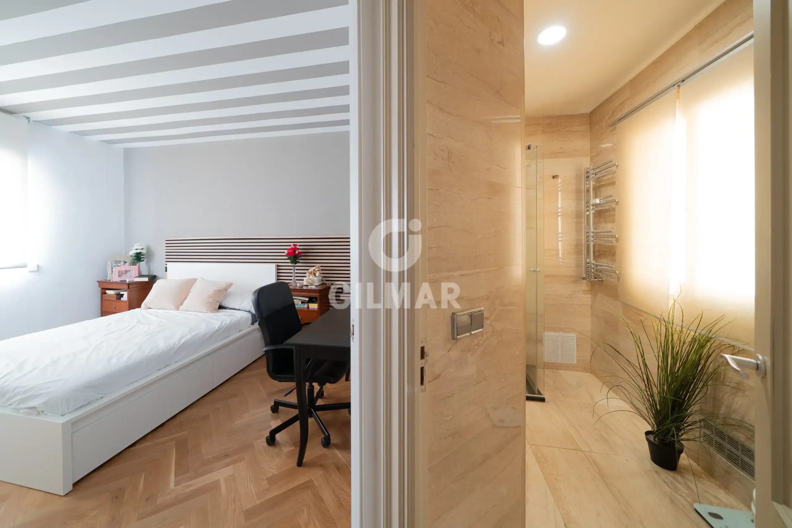 Apartment in Trafalgar - Madrid