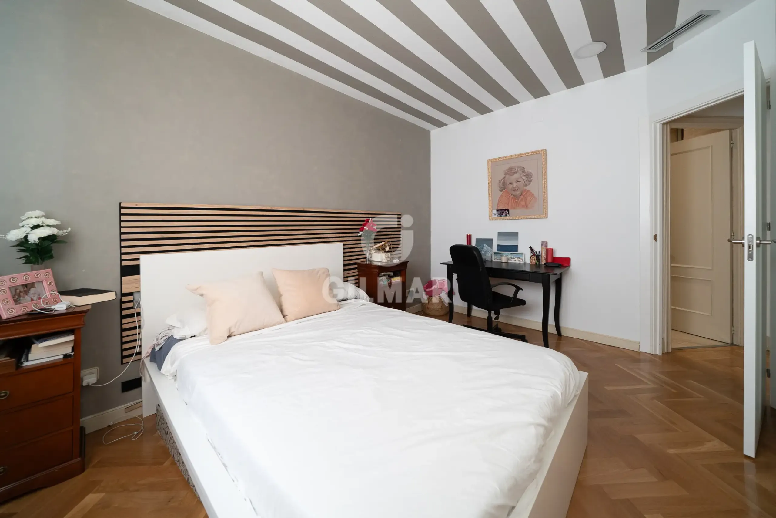 Apartment in Trafalgar - Madrid