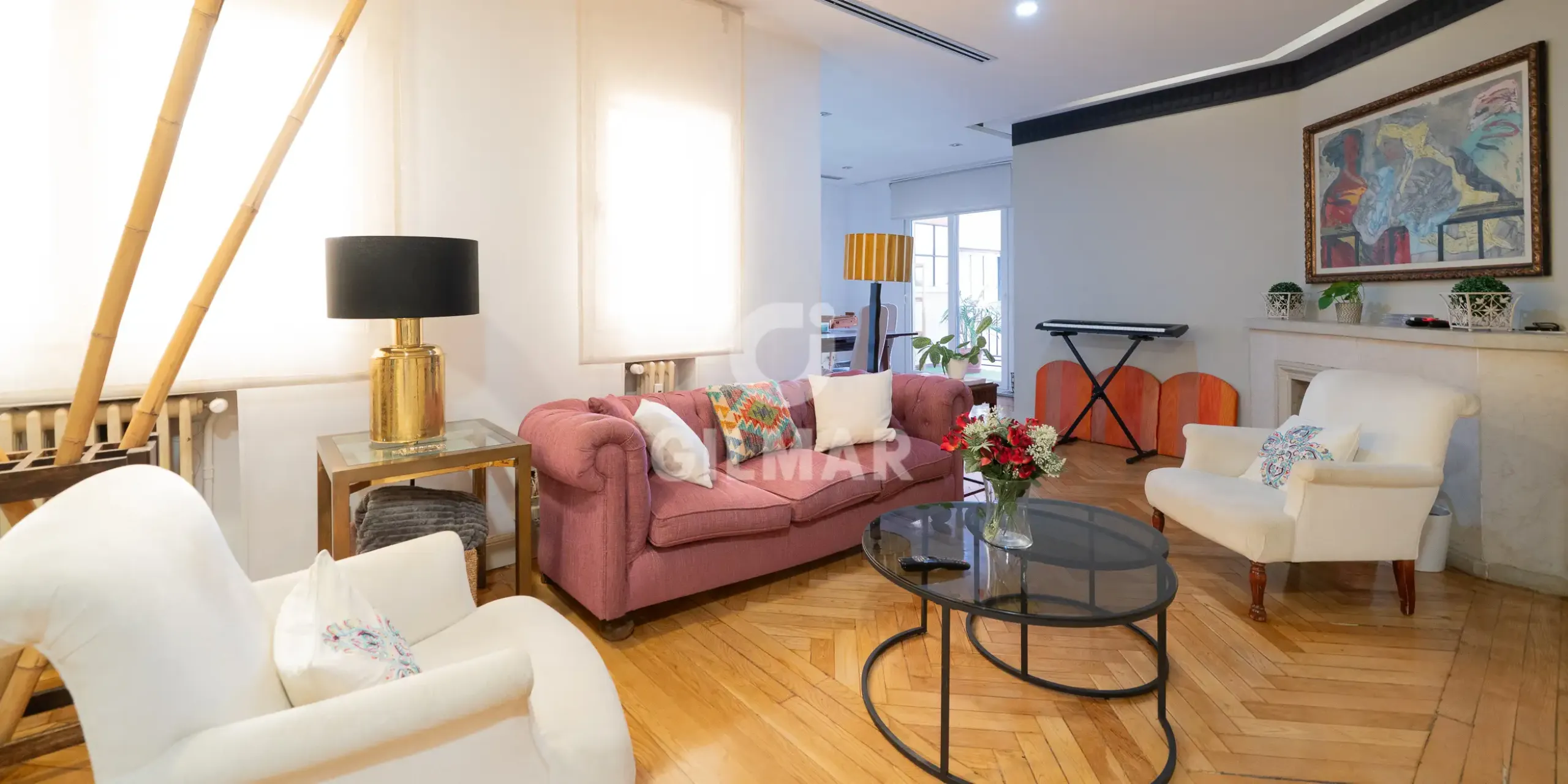 Apartment in Trafalgar - Madrid