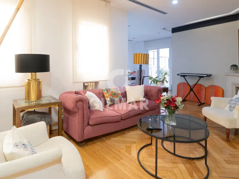 Apartment in Trafalgar - Madrid