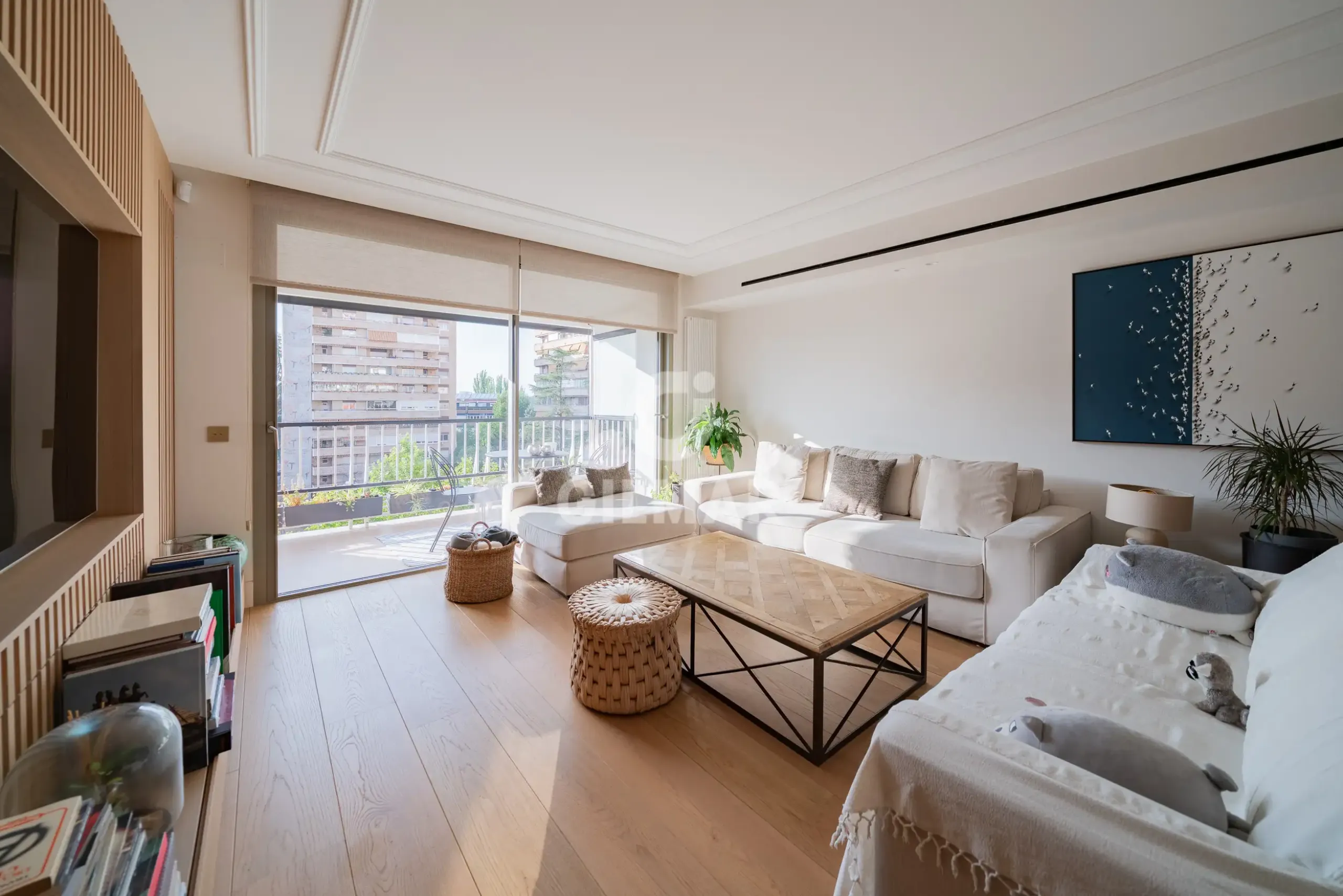 Apartment in Vallehermoso - Madrid
