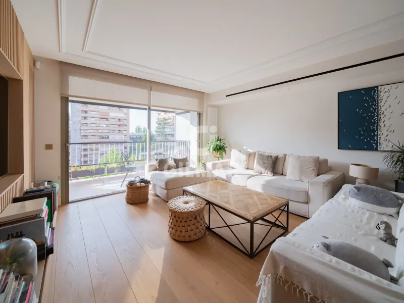 Apartment in Vallehermoso - Madrid