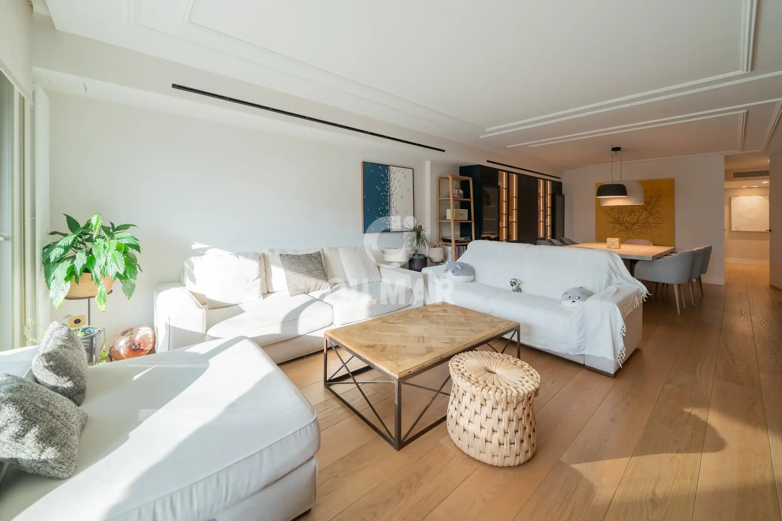 Apartment in Vallehermoso - Madrid