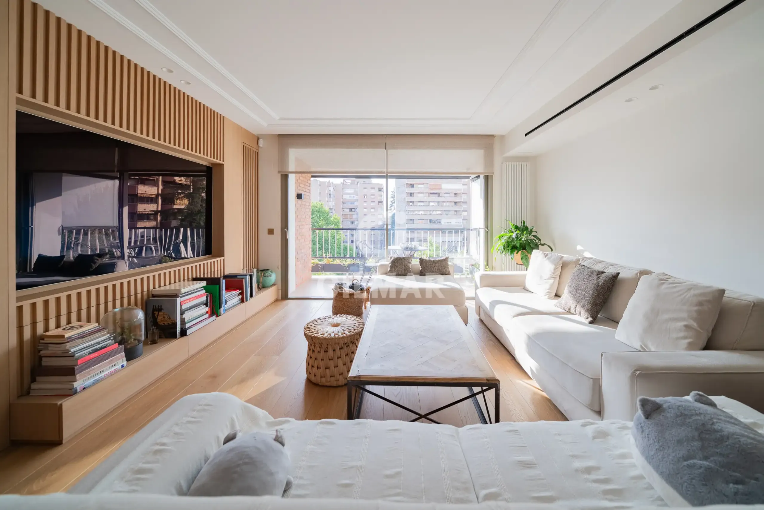 Apartment in Vallehermoso - Madrid